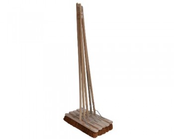 24in Complete Coco Broom